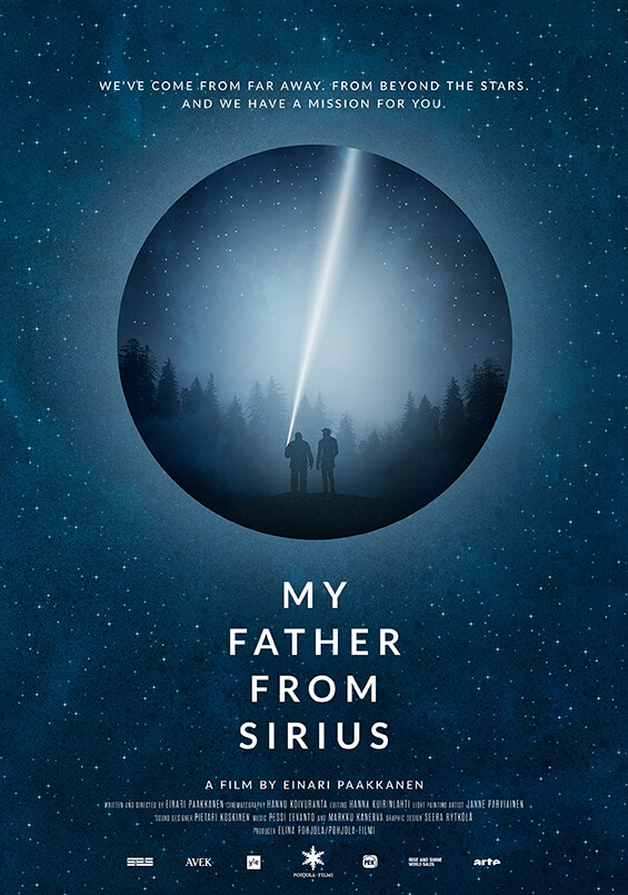 My Father from Sirius