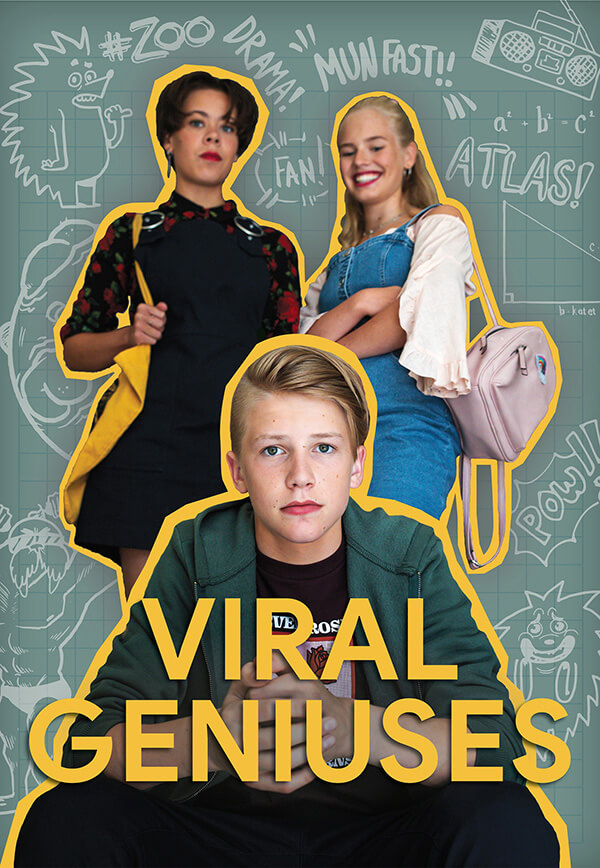 Viral Geniuses 1-2